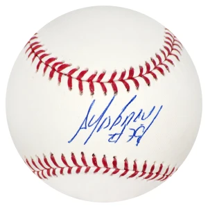 Jose Abreu Signed Rawlings Official MLB Baseball - (PSA)