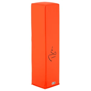 Brandon Aiyuk Signed Orange Endzone Football Pylon - (Beckett)