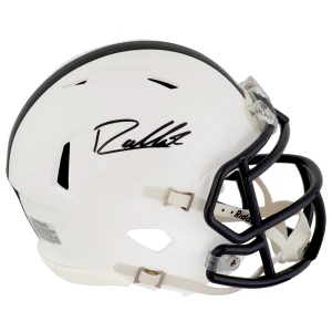 Drew Allar Signed Penn State Riddell Speed Mini Helmet