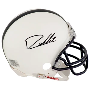 Drew Allar Signed Penn State Riddell (VSR4) Mini Helmet