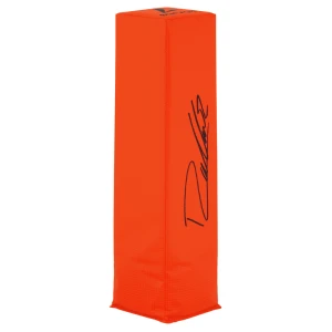 Drew Allar Signed BSN Orange Football Endzone Pylon