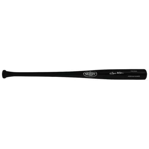 Moises Alou Signed Louisville Slugger Pro Stock Black Baseball Bat