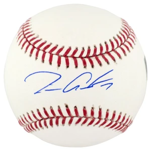 Tim Anderson Signed Rawlings Official MLB Baseball  - (Fanatics)