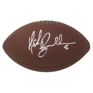 Mark Brunell Signed Wilson Super Grip Full Size NFL Football