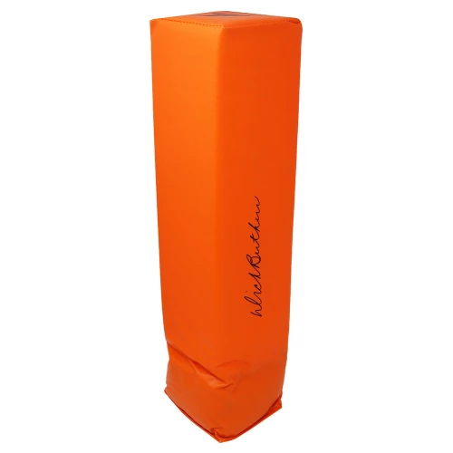 Dick Butkus Signed Orange Football Endzone Pylon