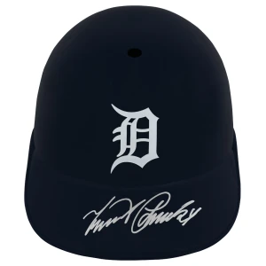 Miguel Cabrera Signed Detroit Tigers Souvenir Replica Batting Helmet