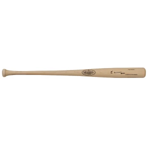 Elly De La Cruz Signed Louisville Slugger Pro Stock Blonde Baseball Bat - (Beckett)
