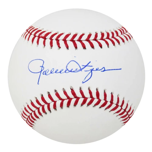 Rollie Fingers Signed Rawlings Official MLB Baseball