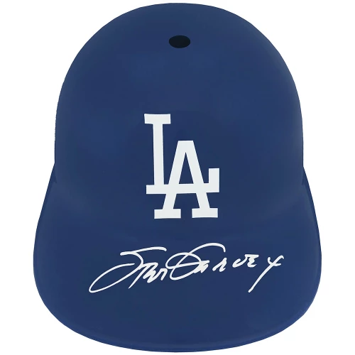 Steve Garvey Signed Los Angeles Dodgers Replica Batting Helmet