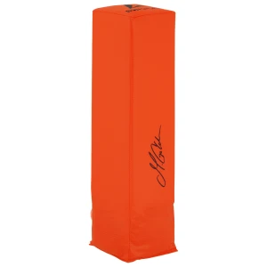 Matthew Golden Signed BSN Orange Football Endzone Pylon