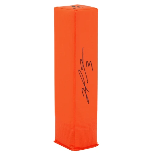 Damar Hamlin Signed BSN Orange Endzone Football Pylon
