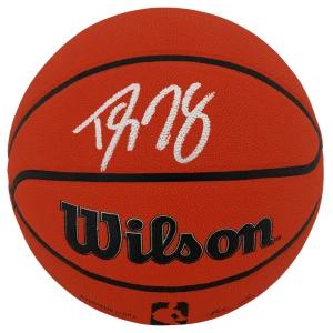 Dwight Howard Signed Wilson Indoor/Outdoor NBA Basketball