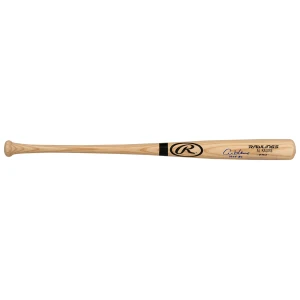 Al Kaline Signed Rawlings Blonde Baseball Bat w/HOF'80 - (PSA)