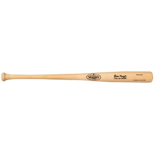 Ray Knight Signed Louisville Slugger Pro Blonde Baseball Bat w/1986 WS MVP