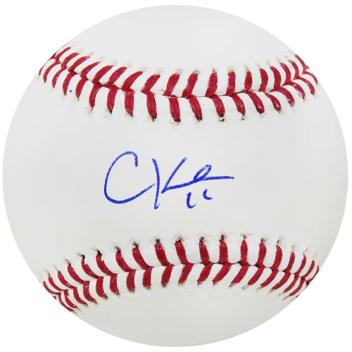 Chuck Knoblauch Signed Rawlings Official MLB Baseball