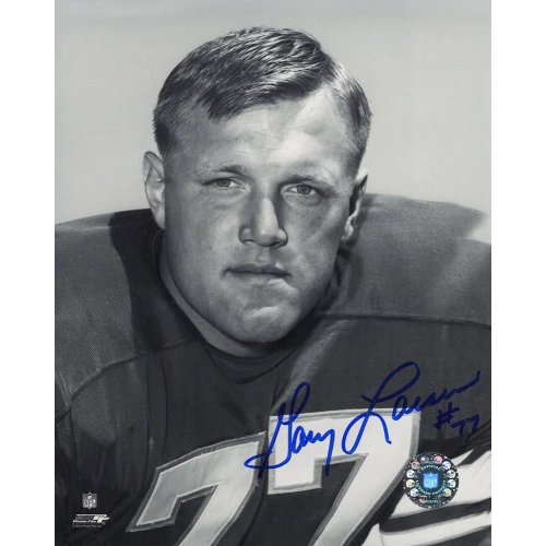 Gary Larsen Signed Minnesota Vikings 8x10 Photo (Various Images)