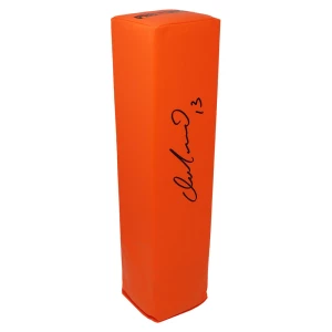 Dan Marino Signed Orange Endzone Football Pylon