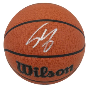 Shaquille O'Neal Signed Wilson Indoor/Outdoor NBA Basketball
