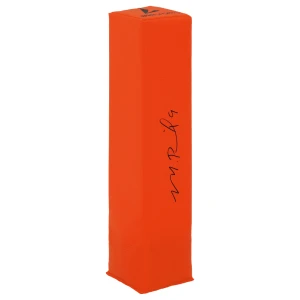 Michael Penix Jr. Signed BSN Orange Endzone Football Pylon