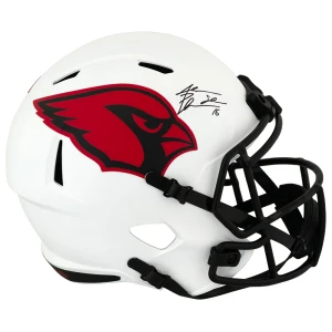 Jake Plummer Signed Arizona Cardinals Lunar Eclipse Riddell Full Size Speed Replica Helmet w/Snake