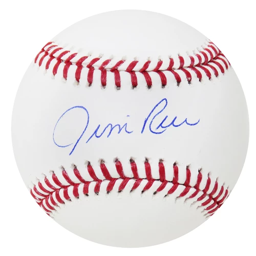 Jim Rice Signed Rawlings Official MLB Baseball - (Fanatics)