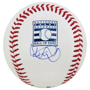 Ichiro Suzuki Signed Rawlings Hall of Fame Logo Baseball (Ichiro Hologram)