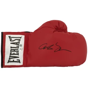 Antonio Tarver Signed Everlast Red Boxing Glove (Beckett)