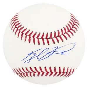 Kyle Tucker Signed Rawlings Official MLB Baseball