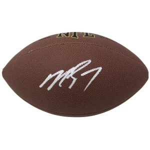 Michael Vick Signed Wilson Super Grip F/S NFL Football