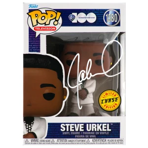 Jaleel White Signed Steve Urkel Family Matters CHASE Funko Pop Doll #1380