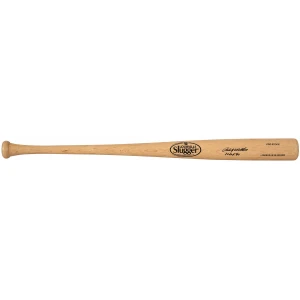 Billy Williams Signed Louisville Slugger Pro Stock Blonde Baseball Bat w/HOF'87 - (In Black)