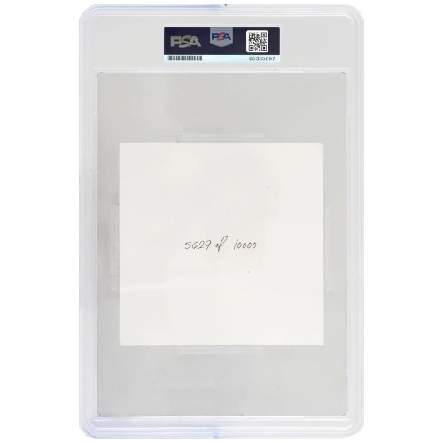 Lainey Wilson Signed 'Whirlwind' 5x5 CD Cover - (PSA/DNA Encapsulated) - Image 2