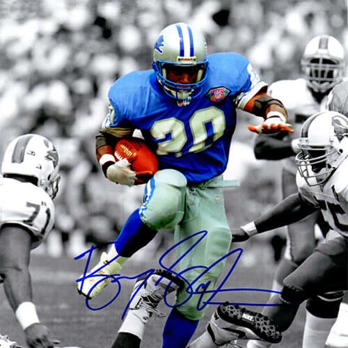 Barry Sanders