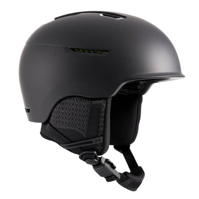 Anon Logan WaveCel Helmet - Black - S