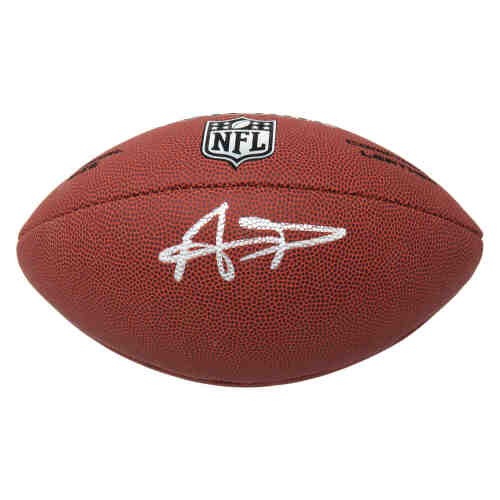 Aaron Donald Signed Wilson Limited Full Size NFL Football (JSA)