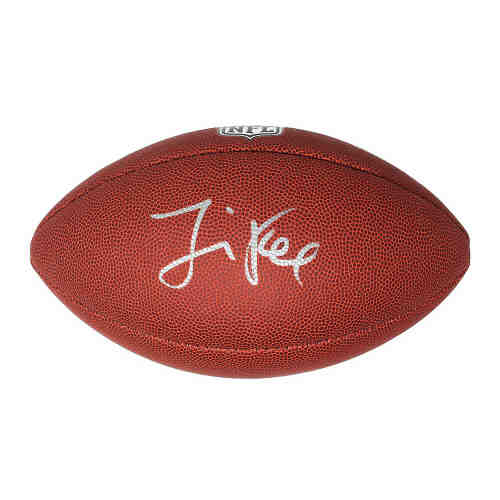 Jamie Foxx Signed Wilson Limited Full Size NFL Football