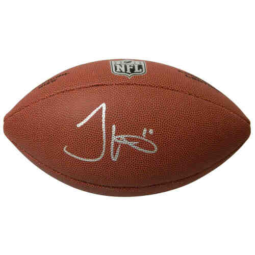 Tyreek Hill Signed Wilson Limited Full Size NFL Football