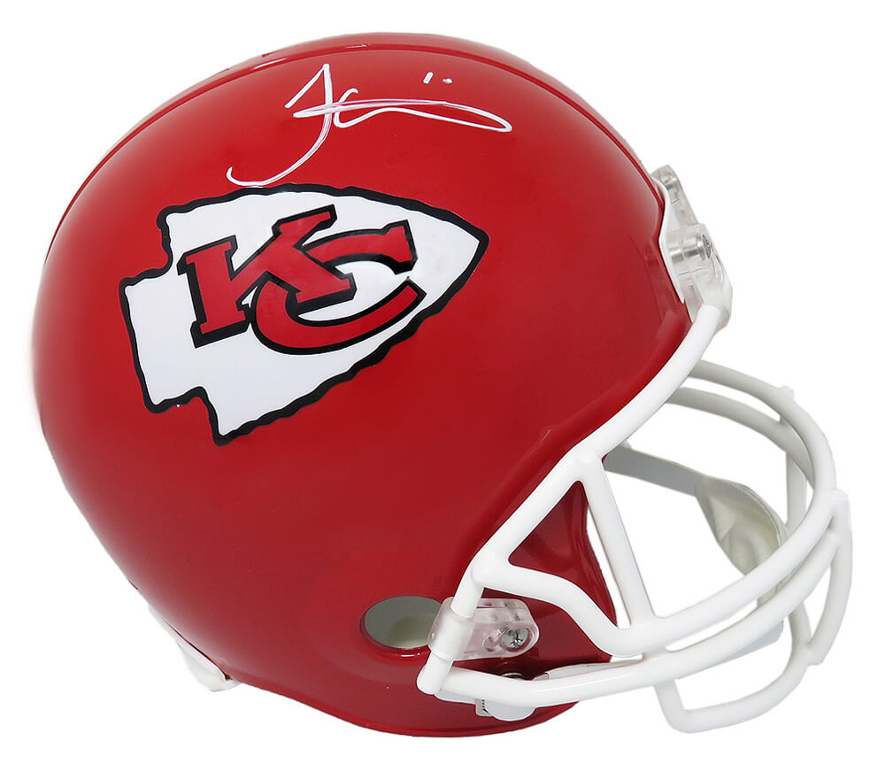 Shop Tyreek Hill Kansas City Chiefs Signed Full Size Replica Helmet