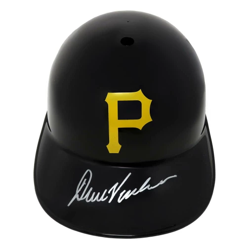 Dave Parker Signed Pittsburgh Pirates Replica Batting Helmet