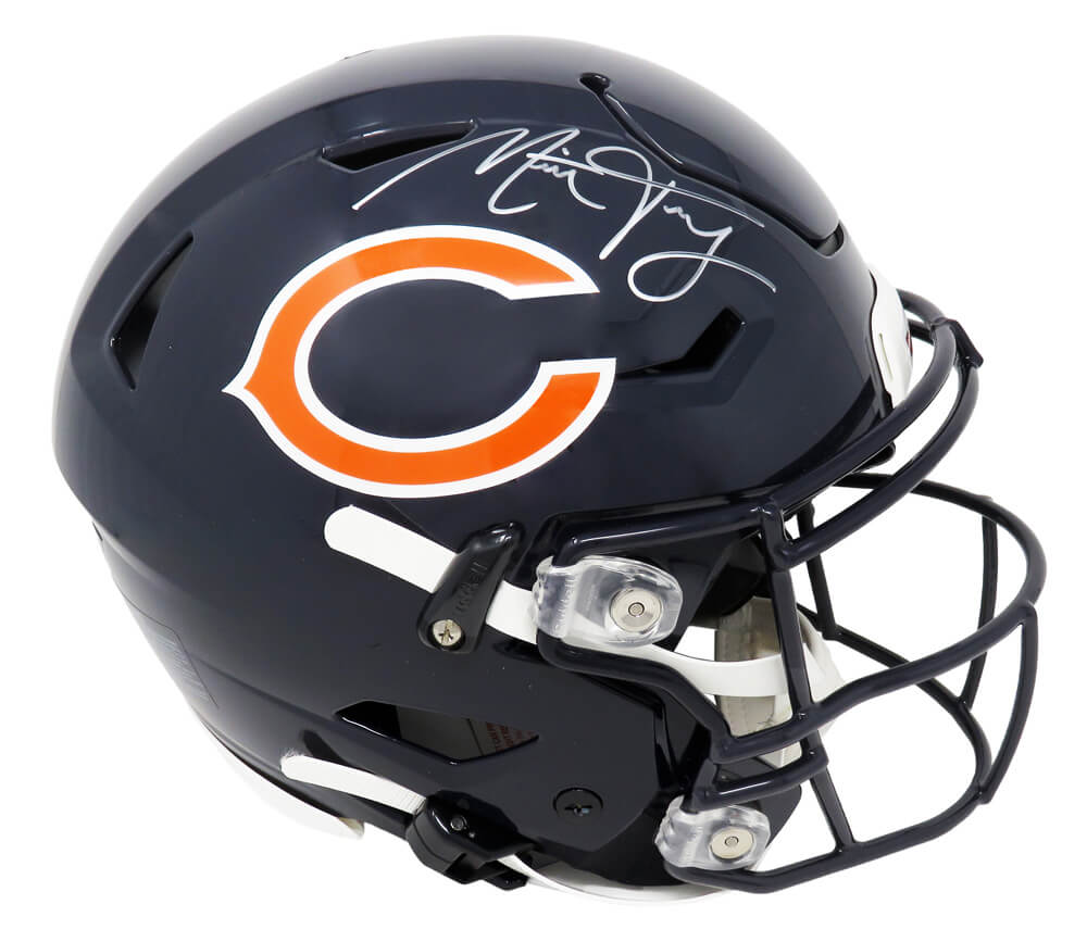 Chicago Bears Authentic SpeedFlex Football Helmet | Riddell