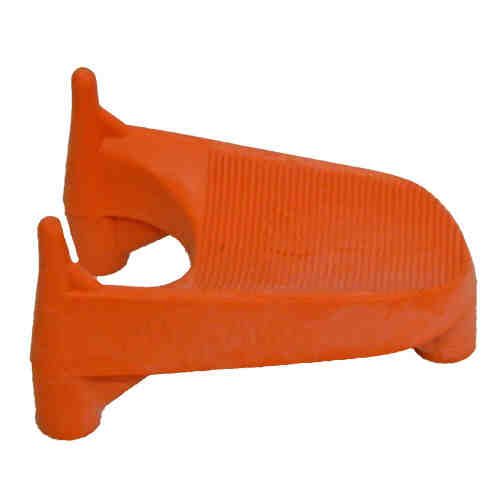 Wilson Orange Football Kicking Tee