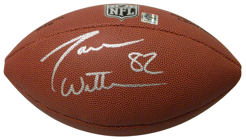 Jason Witten Autographed Footballs, Signed Jason Witten Inscripted