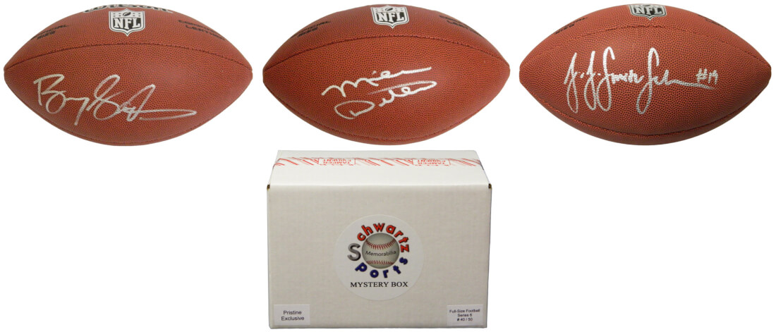 Football Collection Mystery Box – Series 6 (Limited To 50) (4 ...