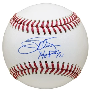Jim Palmer Signed Rawlings Official MLB Baseball w/HOF'90