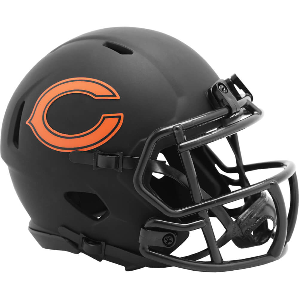 Chicago Bears Helmet Mousepad - Sports Unlimited