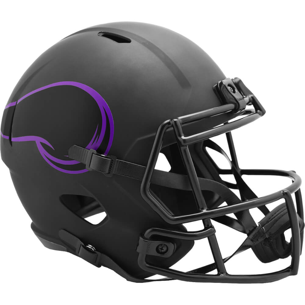 black vikings helmet