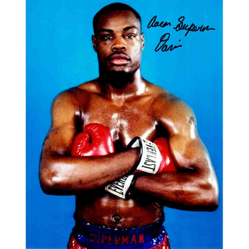 Aaron Davis Schwartz Sports Memorabilia