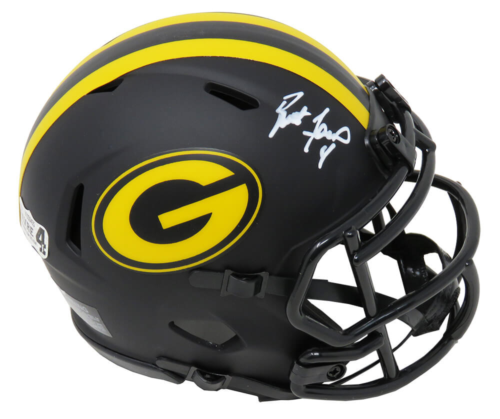 Green Bay Packers Riddell Speed Mini Football Helmet