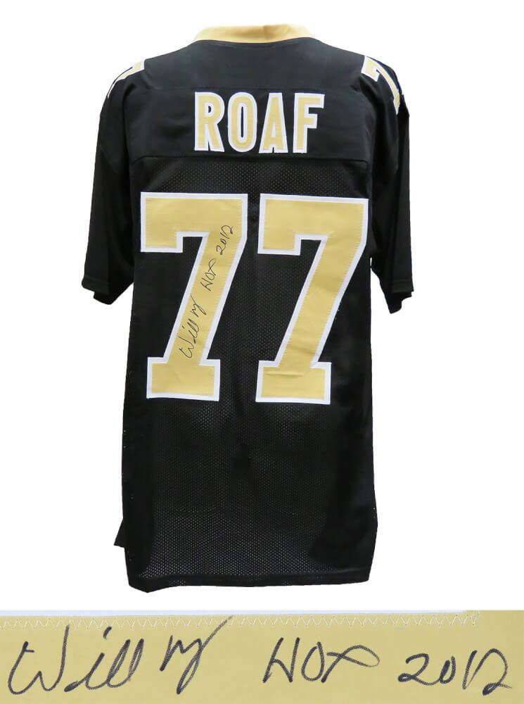 willie roaf jersey