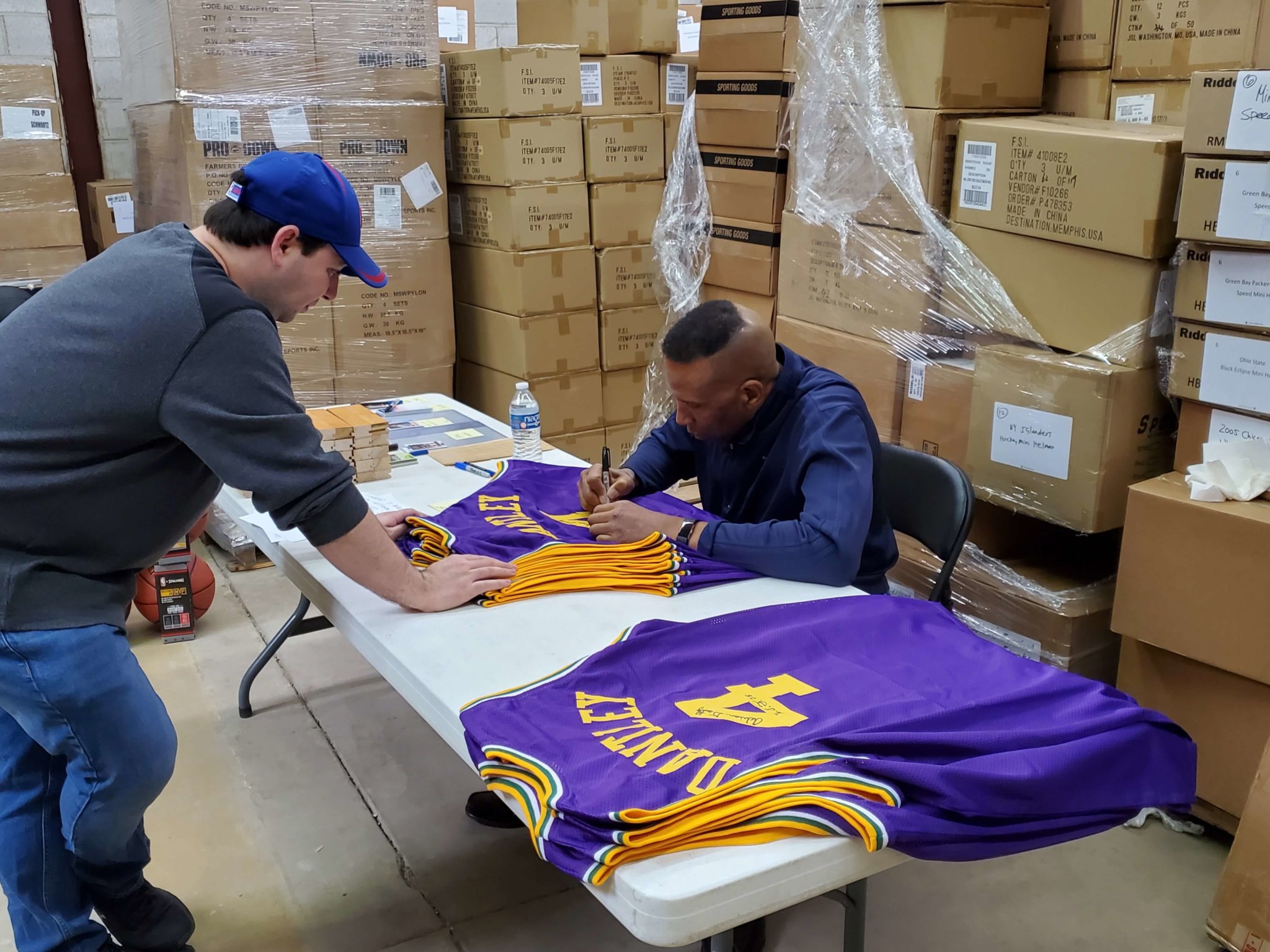 Wholesale Registration Schwartz Sports Memorabilia